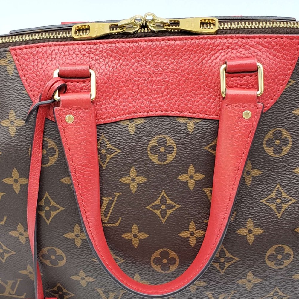 100% Authentic Louis Vuitton Retiro PM Shoulder Bag - Picture 4 of 16